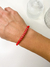 PULSERA RED 9 BOLITAS