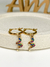 ARGOLLITAS SERPIENTE DORA - comprar online