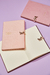 Cuaderno Butterfly tapa dura velvet