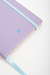 Bullet Journal PU colorblock en internet