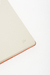 Bullet Journal PU colorblock - tienda online