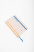 Bullet Journal PU colorblock