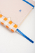 Bullet Journal PU colorblock en internet