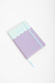 Bullet Journal PU colorblock