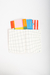 Set Cuadernos x4 colorblock - comprar online