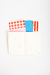 Set Cuadernos x4 colorblock en internet