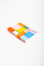 Set Cuadernos x4 colorblock - MP (Mis Papeles)