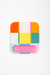 Mouse pad gel colorblock - MP (Mis Papeles)