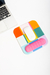 Mouse pad gel colorblock en internet