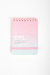 Libreta de Bolsillo Pastel - comprar online