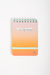 Libreta de Bolsillo Pastel - MP (Mis Papeles)
