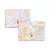 Carpeta clasificadora A4 13 divisiones CUTE con elástico FW