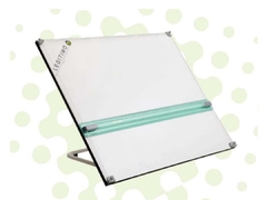 Tablero de dibujo técnico 40x50 Pizzini c/atril 6 posiciones