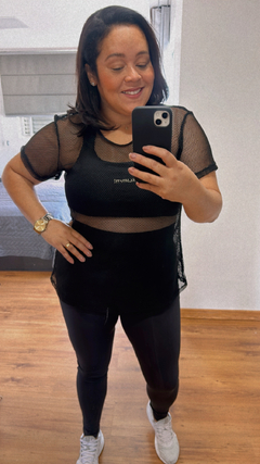 Conjunto Aurora - PEÇA ÚNICA  MODA FITNESS