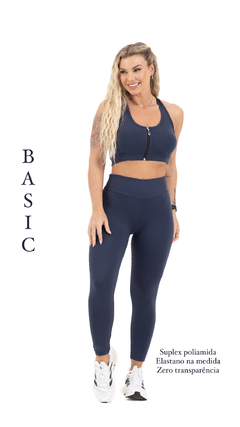 Legging Microfitness