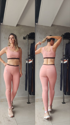 Conjunto Emana Rose na internet