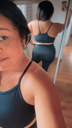 Top new - PEÇA ÚNICA  MODA FITNESS