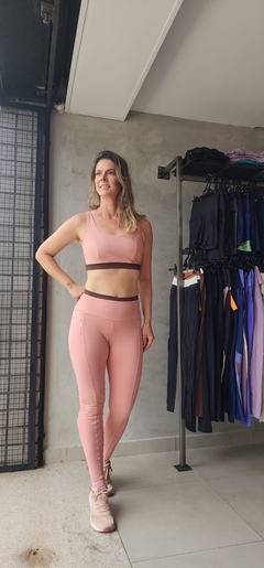 Conjunto Emana Rose - comprar online