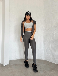 Conjunto Wonder chumbo - comprar online