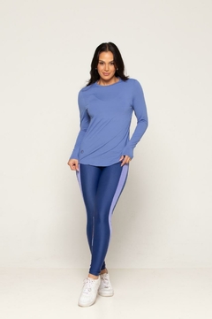 Manga longa UV - PEÇA ÚNICA  MODA FITNESS