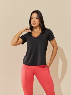 Imagem do Blusa Poliamida fluido