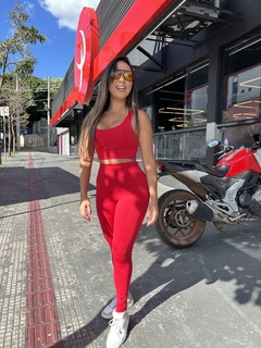 Conjunto Essencial - PEÇA ÚNICA  MODA FITNESS