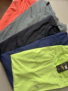 Imagem do Blusa masculina Raglan