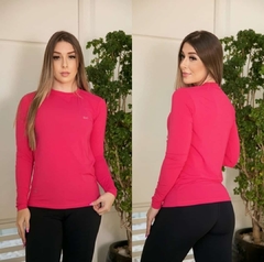 Blusa térmica na internet
