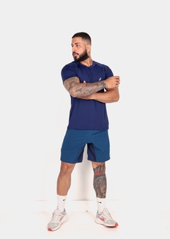 Blusa masculina Raglan