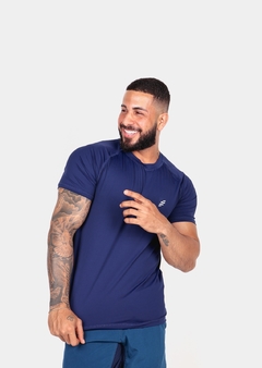 Blusa masculina Raglan - comprar online