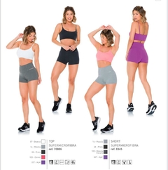 Short Crossfit - comprar online