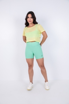 Cropped Tule