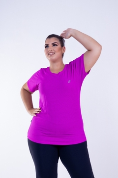 Blusa Plus