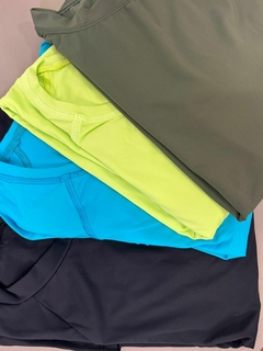 Térmica Masculina - PEÇA ÚNICA  MODA FITNESS