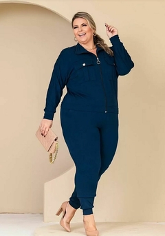 Conjunto Comfy