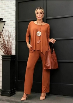 Conjunto Carmim