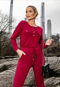 Conjunto Prime - PEÇA ÚNICA  MODA FITNESS