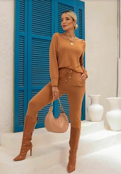 Conjunto estação cinza - comprar online