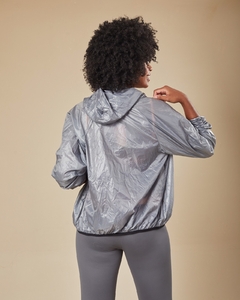 Jaqueta Impermeável - PEÇA ÚNICA  MODA FITNESS