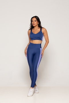 Conjunto premium Marinho - comprar online