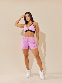 Short duplo c/ cordinha
