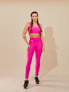 Conjunto Pink Fluido - comprar online