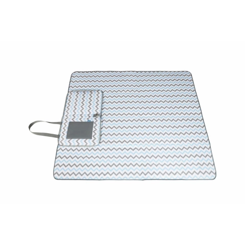 Tapetinho de Passeio KaBaby Cinza