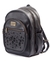 Mochila Maternal en Ecocuero Negro
