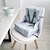 Sillita de comer para bebé plegable