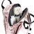 Mochila Maternal impermeable rosa