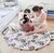 Alfombra de juegos bebé playmat