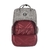 Mochila Maternal impermeable gris