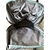 Mochila Maternal impermeable gris