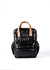 Mochila Chloe Lite Metal Black en internet